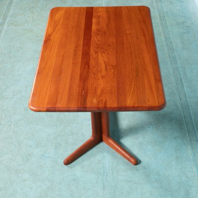 Mid-Century Danish Dining Table Teak from Korup Stolefabrik, 1960s-HGA-1784560