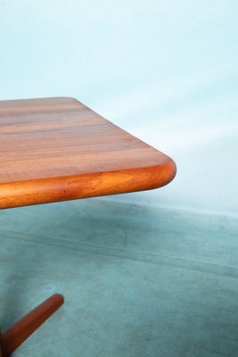 Mid-Century Danish Dining Table Teak from Korup Stolefabrik, 1960s-HGA-1784560