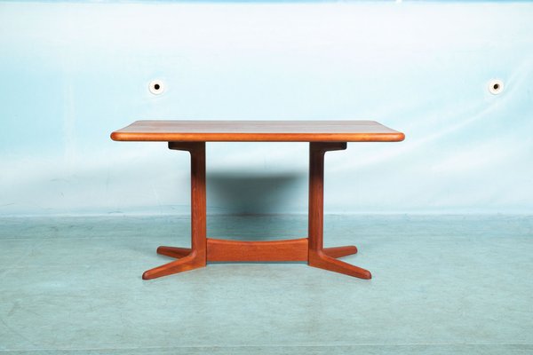 Mid-Century Danish Dining Table Teak from Korup Stolefabrik, 1960s-HGA-1784560