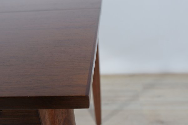 Mid-Century Danish Extendable Rosewood Dining Table, 1960s-NIT-1332618