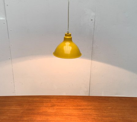 Mid-Century Danish Flash Pendant Lamp by Uni-Team for Nordisk Solar, 1960s-UAH-1451231