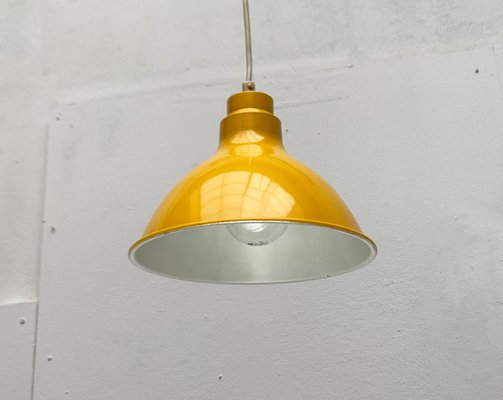 Mid-Century Danish Flash Pendant Lamp by Uni-Team for Nordisk Solar, 1960s-UAH-1451231