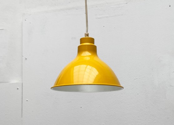 Mid-Century Danish Flash Pendant Lamp by Uni-Team for Nordisk Solar, 1960s-UAH-1451231