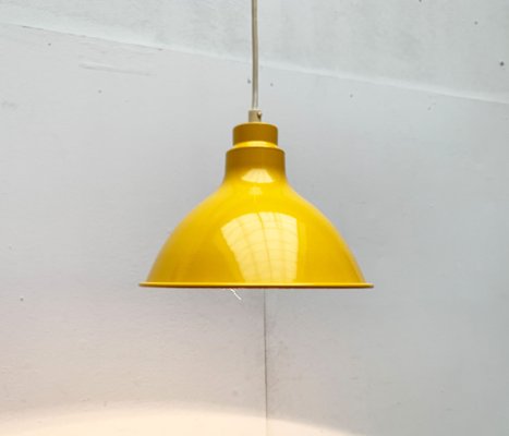 Mid-Century Danish Flash Pendant Lamp by Uni-Team for Nordisk Solar, 1960s-UAH-1451231