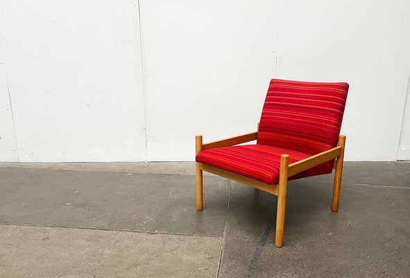 Mid-Century Danish Height Adjustable Chair, 1960s-UAH-1776365