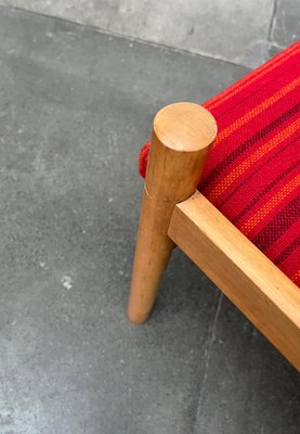 Mid-Century Danish Height Adjustable Chair, 1960s-UAH-1776365