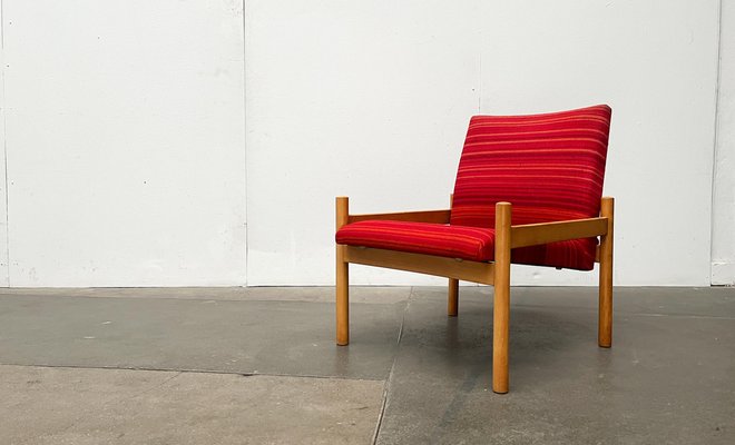 Mid-Century Danish Height Adjustable Chair, 1960s-UAH-1776365