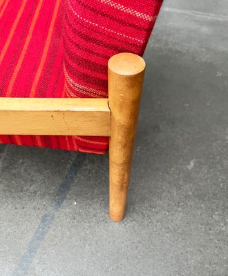 Mid-Century Danish Height Adjustable Chair, 1960s-UAH-1776365