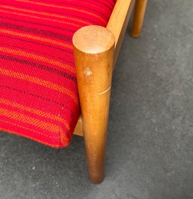 Mid-Century Danish Height Adjustable Chair, 1960s-UAH-1776365