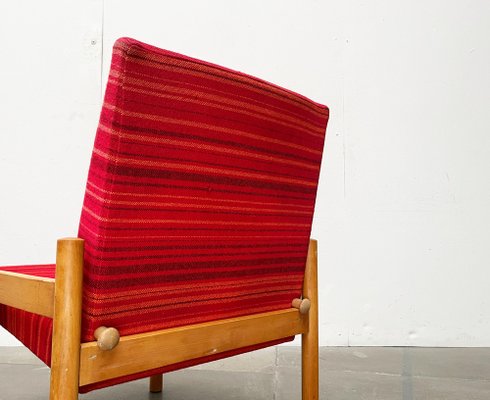 Mid-Century Danish Height Adjustable Chair, 1960s-UAH-1776365