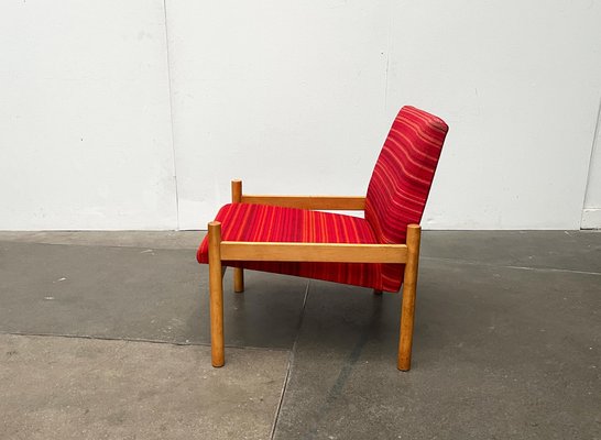 Mid-Century Danish Height Adjustable Chair, 1960s-UAH-1776365