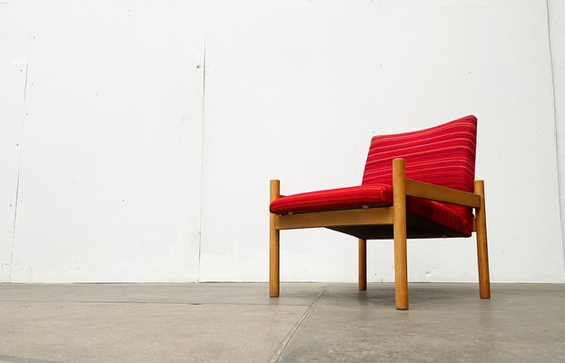 Mid-Century Danish Height Adjustable Chair, 1960s-UAH-1776365