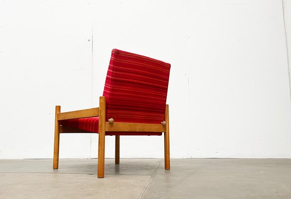 Mid-Century Danish Height Adjustable Chair, 1960s-UAH-1776365