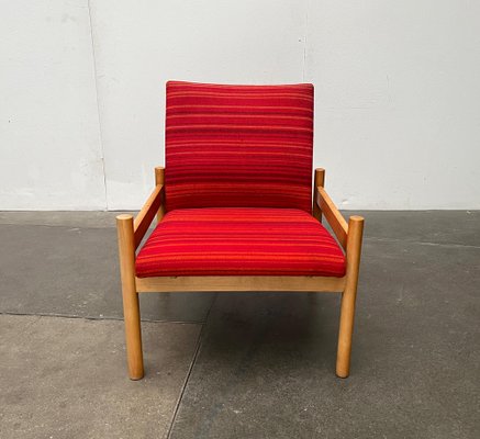 Mid-Century Danish Height Adjustable Chair, 1960s-UAH-1776365