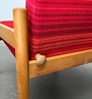 Mid-Century Danish Height Adjustable Chair, 1960s-UAH-1776365