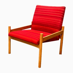 Mid-Century Danish Height Adjustable Chair, 1960s-UAH-1776365