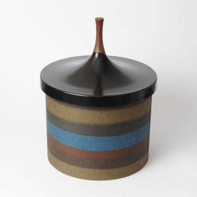 Mid-Century Danish Ice Bucket from Laurids Lonborg, 1960s-IXK-766807