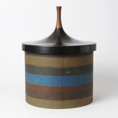 Mid-Century Danish Ice Bucket from Laurids Lonborg, 1960s-IXK-766807