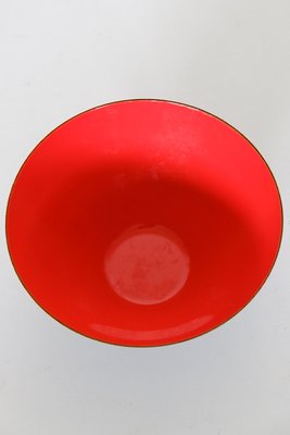 Mid-Century Danish Krenit Bowl by Herbert Krenchel, 1950s-LBS-666008