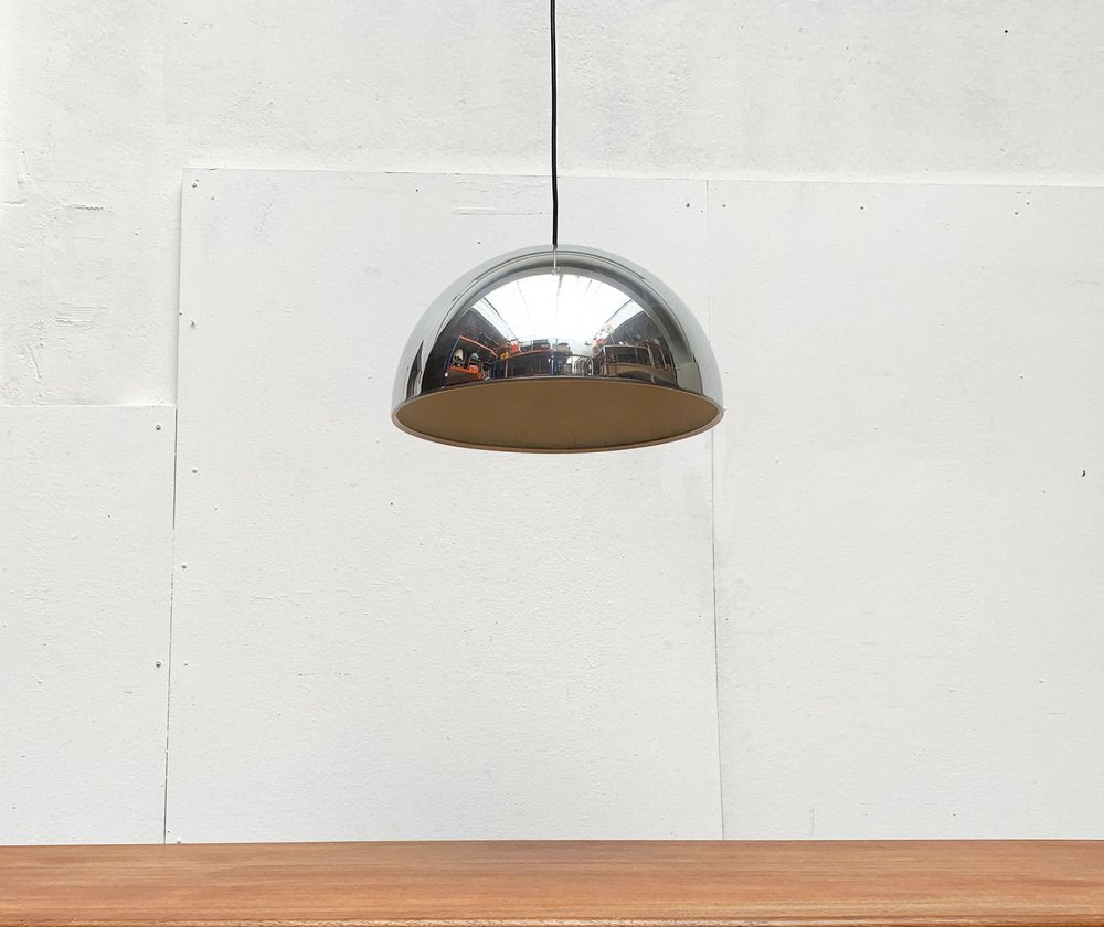 Mid-Century Danish Louisiana Pendant Lamp by Vilhelm Wohlert & Jørgen Bo for Louis Poulsen