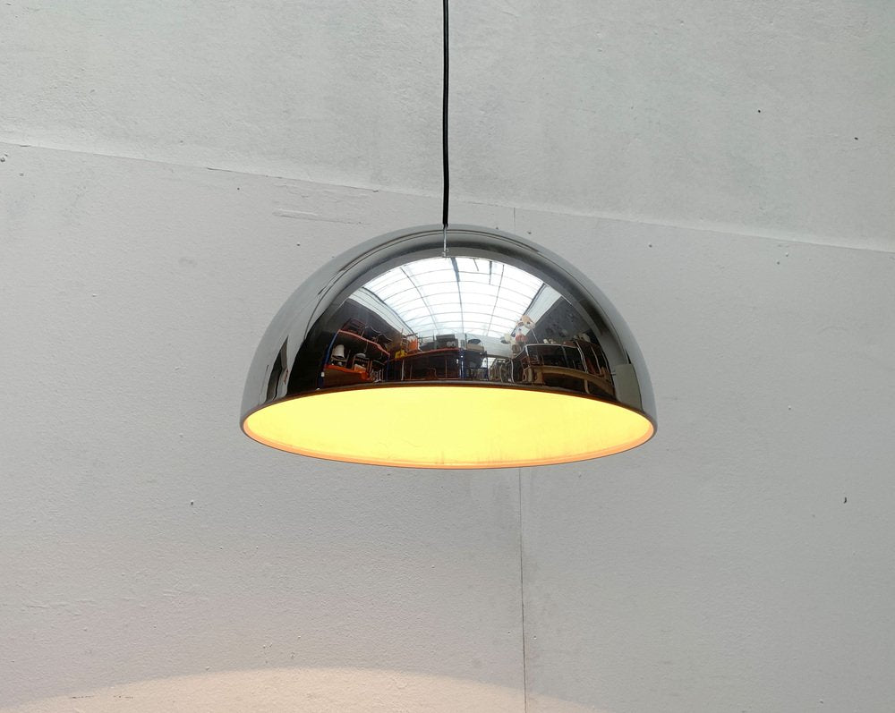 Mid-Century Danish Louisiana Pendant Lamp by Vilhelm Wohlert & Jørgen Bo for Louis Poulsen