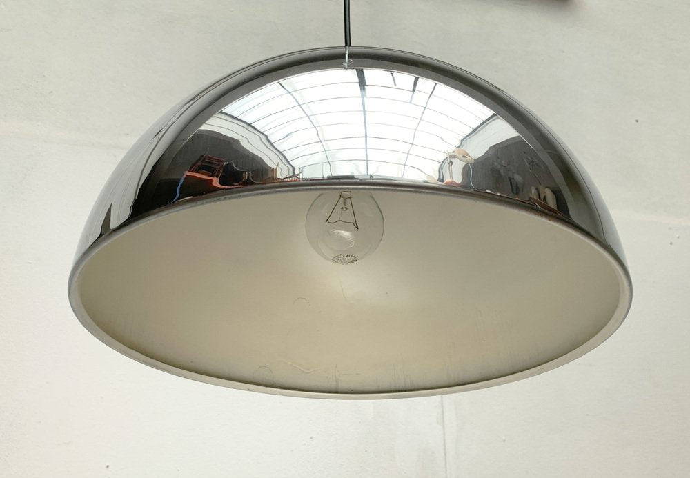 Mid-Century Danish Louisiana Pendant Lamp by Vilhelm Wohlert & Jørgen Bo for Louis Poulsen