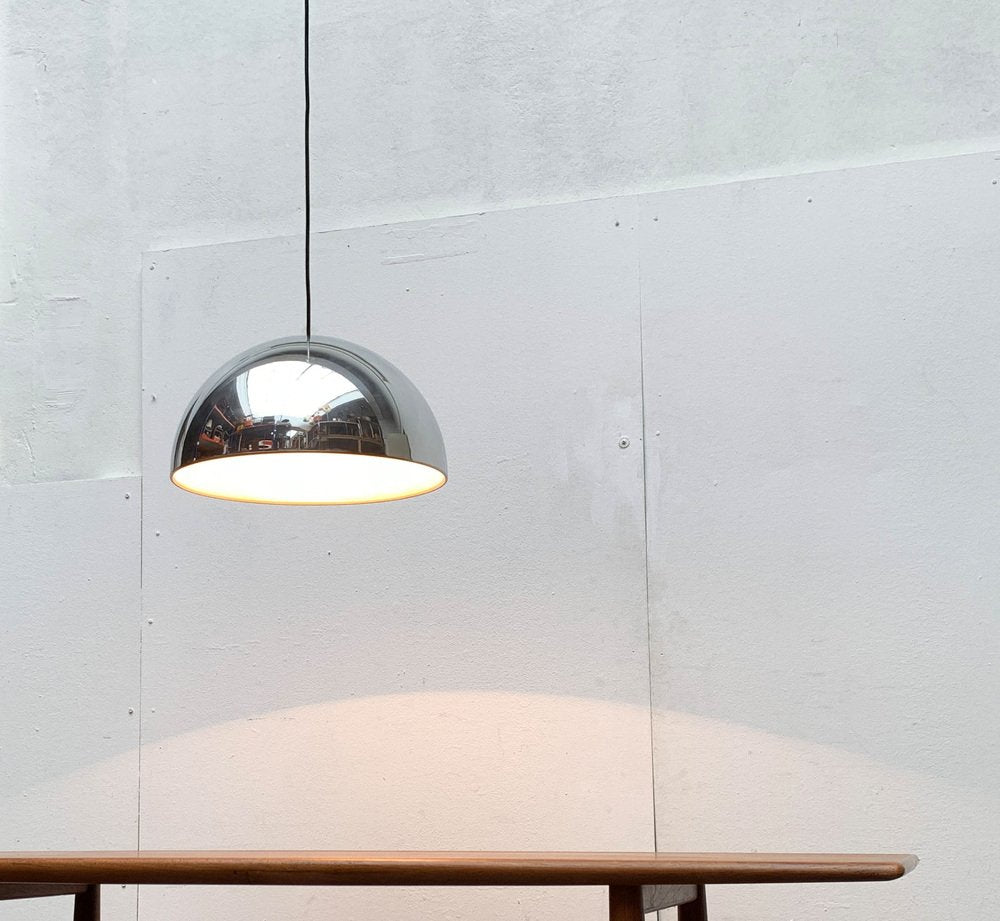 Mid-Century Danish Louisiana Pendant Lamp by Vilhelm Wohlert & Jørgen Bo for Louis Poulsen