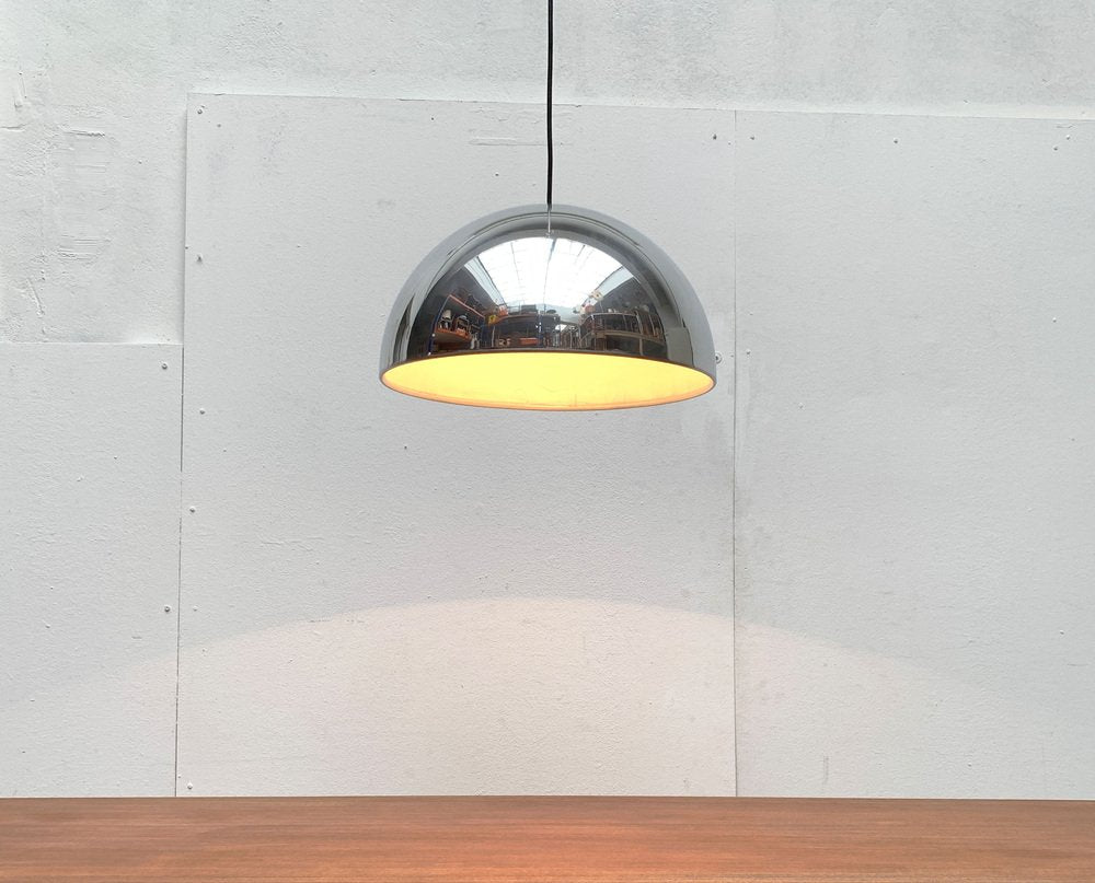 Mid-Century Danish Louisiana Pendant Lamp by Vilhelm Wohlert & Jørgen Bo for Louis Poulsen