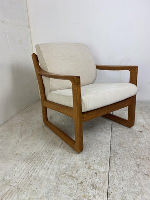 Mid-Century Danish Lounge Chair in Teak from CFC Silkeborg, 1960s-DE-1257578