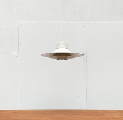 Mid-Century Danish Metal 754 Pendant Lamp from Horn-UAH-987938