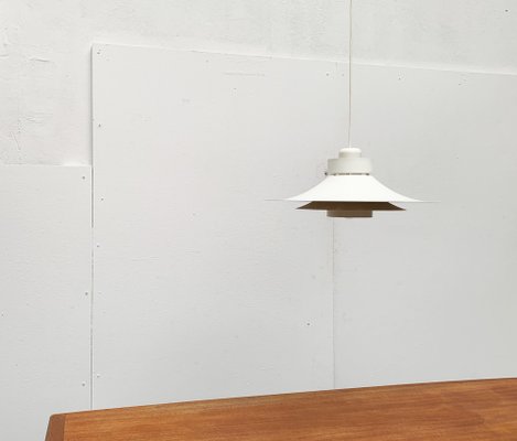 Mid-Century Danish Metal 754 Pendant Lamp from Horn-UAH-987938