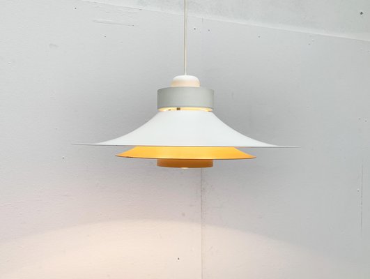 Mid-Century Danish Metal 754 Pendant Lamp from Horn-UAH-987938