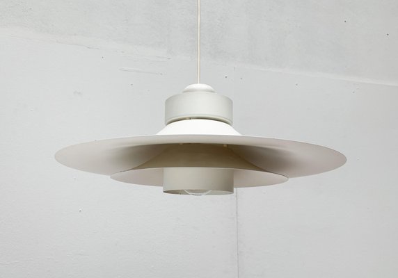 Mid-Century Danish Metal 754 Pendant Lamp from Horn-UAH-987938