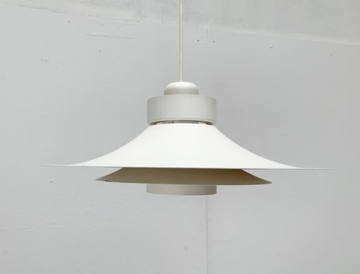 Mid-Century Danish Metal 754 Pendant Lamp from Horn-UAH-987938