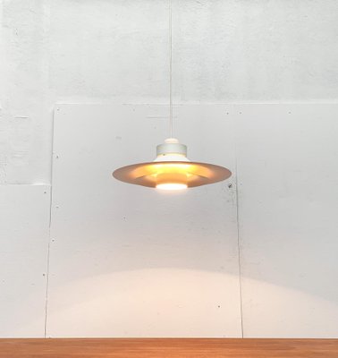 Mid-Century Danish Metal 754 Pendant Lamp from Horn-UAH-987938