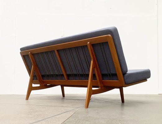 Mid-Century Danish Minimalist Teak Sofa Couch by Orla Mølgaard Nielsen for France & Søn / France & Daverkosen-UAH-1128524