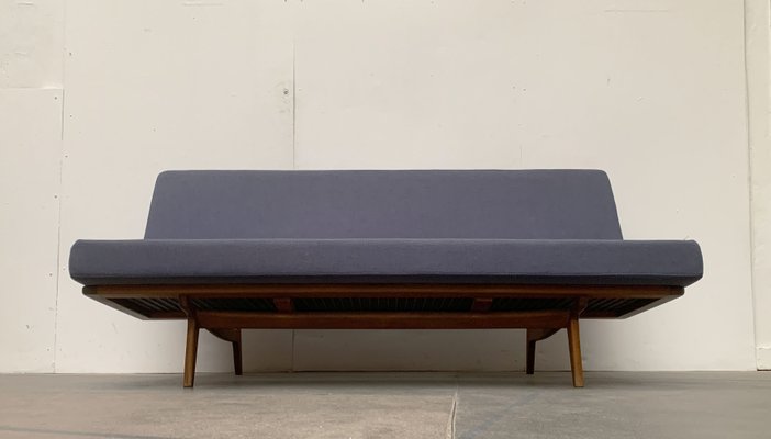 Mid-Century Danish Minimalist Teak Sofa Couch by Orla Mølgaard Nielsen for France & Søn / France & Daverkosen-UAH-1128524