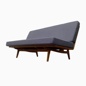 Mid-Century Danish Minimalist Teak Sofa Couch by Orla Mølgaard Nielsen for France & Søn / France & Daverkosen-UAH-1128524