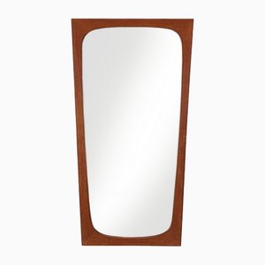 Mid-Century Danish Mirror, 1960s-YSY-1299411