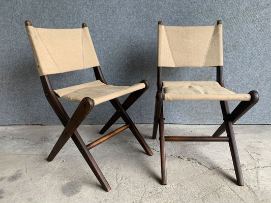 Mid-Century Danish Model 330 Folding Chairs from Sorø Stolefabrik, Set of 2-GON-623062