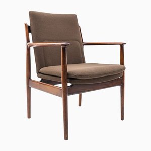 Mid-Century Danish Model 431 Dining Chair in Teak by Arne Vodder for Sibast-KQB-1251740