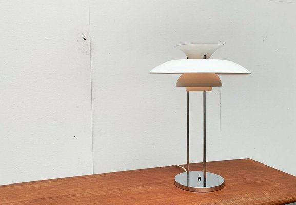 Mid-Century Danish Model PH 5 Table Lamp by Poul Henningsen for Louis Poulsen, 1960s-UAH-2036165