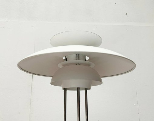 Mid-Century Danish Model PH 5 Table Lamp by Poul Henningsen for Louis Poulsen, 1960s-UAH-2036165