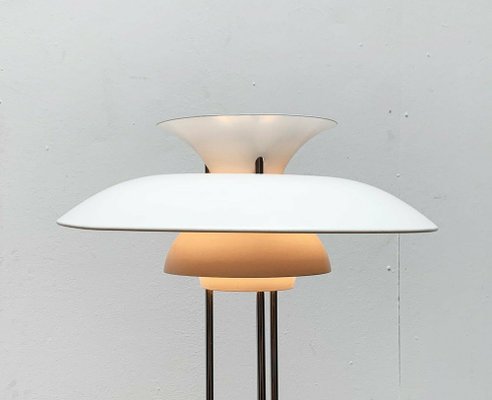 Mid-Century Danish Model PH 5 Table Lamp by Poul Henningsen for Louis Poulsen, 1960s-UAH-2036165