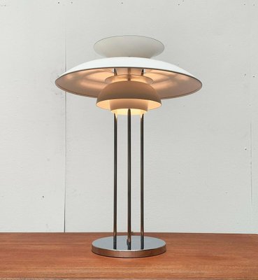 Mid-Century Danish Model PH 5 Table Lamp by Poul Henningsen for Louis Poulsen, 1960s-UAH-2036165