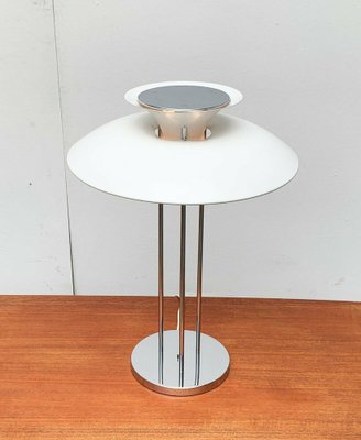 Mid-Century Danish Model PH 5 Table Lamp by Poul Henningsen for Louis Poulsen, 1960s-UAH-2036165