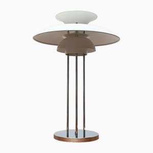 Mid-Century Danish Model PH 5 Table Lamp by Poul Henningsen for Louis Poulsen, 1960s-UAH-2036165