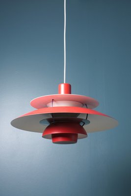 Mid-Century Danish Model Ph5 Pendant Lamp by Poul Henningsen for Louis Poulsen, 1950s-FK-1004696