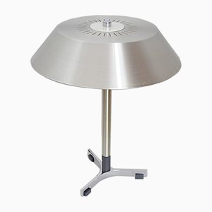 Mid-Century Danish Model President Table Lamp by Jo Hammerborg for Fog & Mørup, 1960s-OV-812143