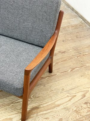 Mid-Century Danish Modern Armchair by Ole Wanscher for France and Son, 1950s-DOY-1806911